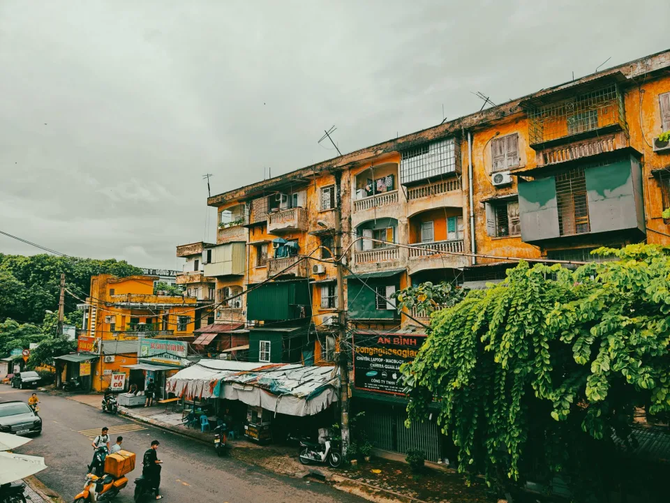 Không gian Huỳnh Đức Kỳ